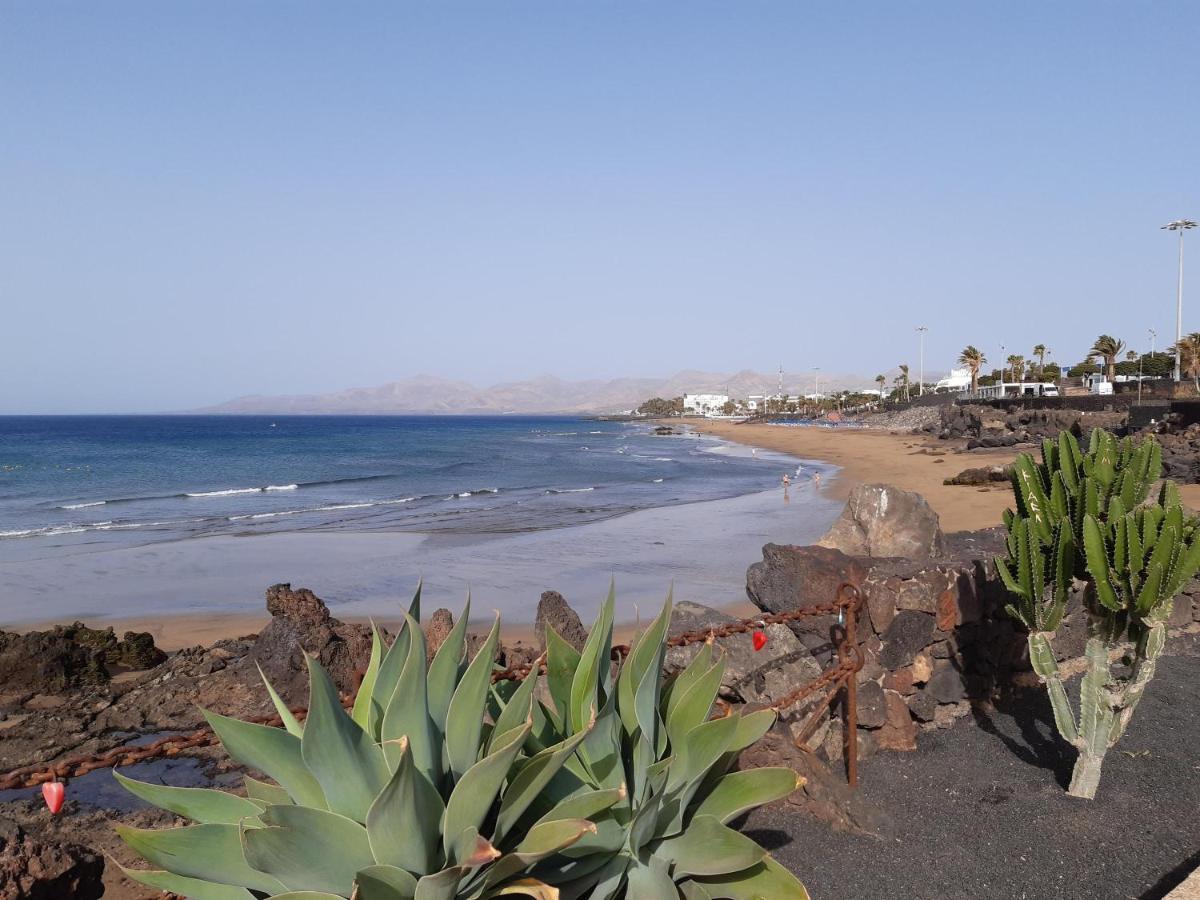 Las Tabaibas Puerto del Carmen  Exteriér fotografie